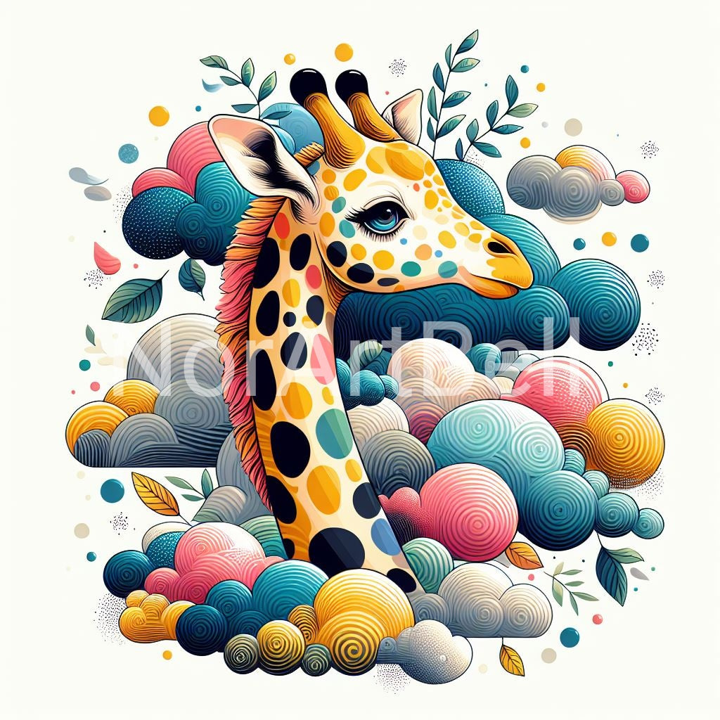Giraffe Nr.05