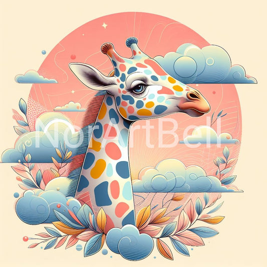 Giraffe Nr.06