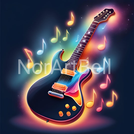 Gitarre Nr.01