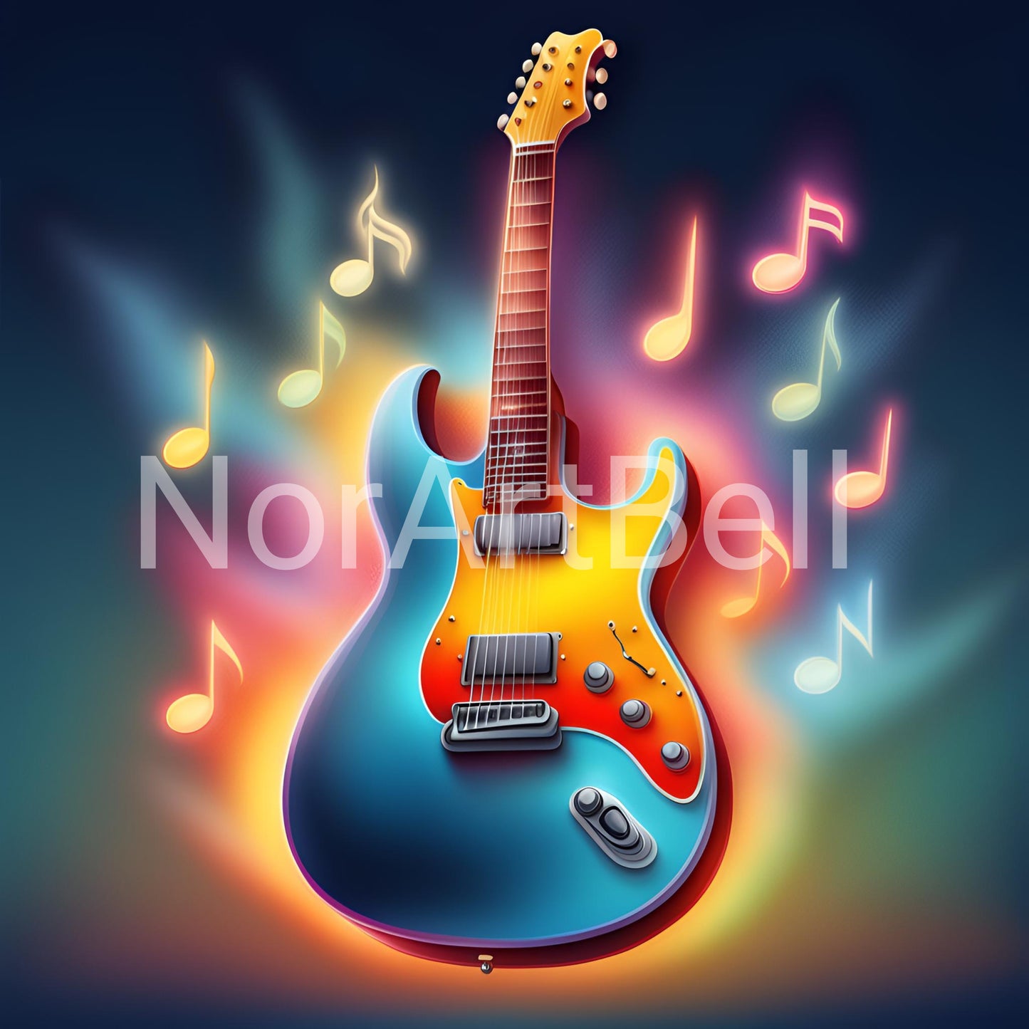 Gitarre Nr.03