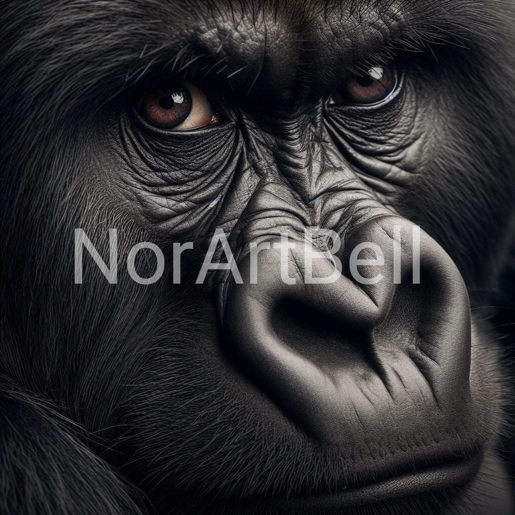Gorilla Nr.01