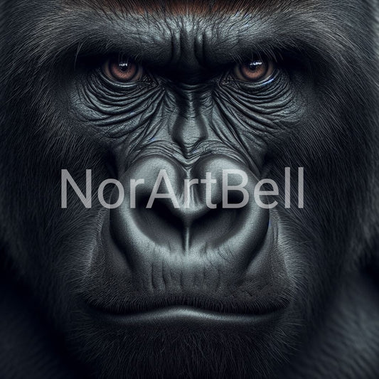Gorilla Nr.02