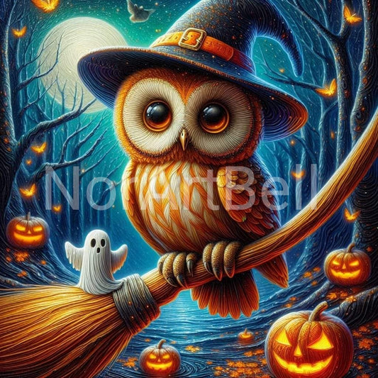 Halloween Owl