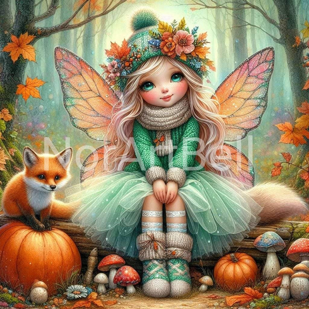 Herbst Fee 2.0