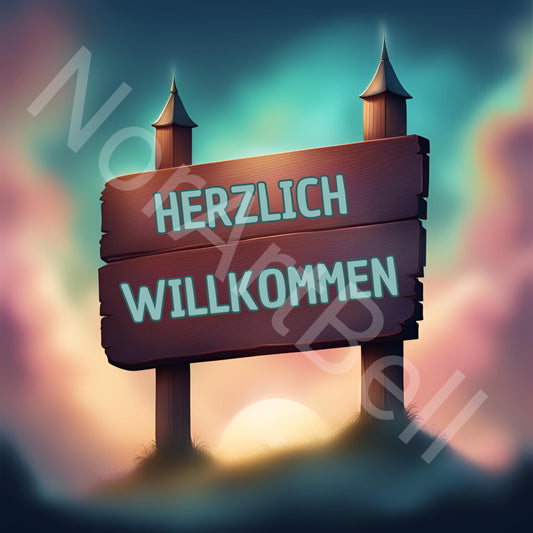 Herzlich Willkommen
