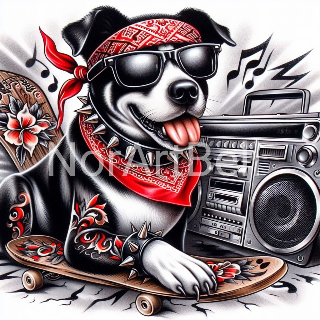 Hund Nr.01