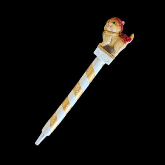 Stift Katze