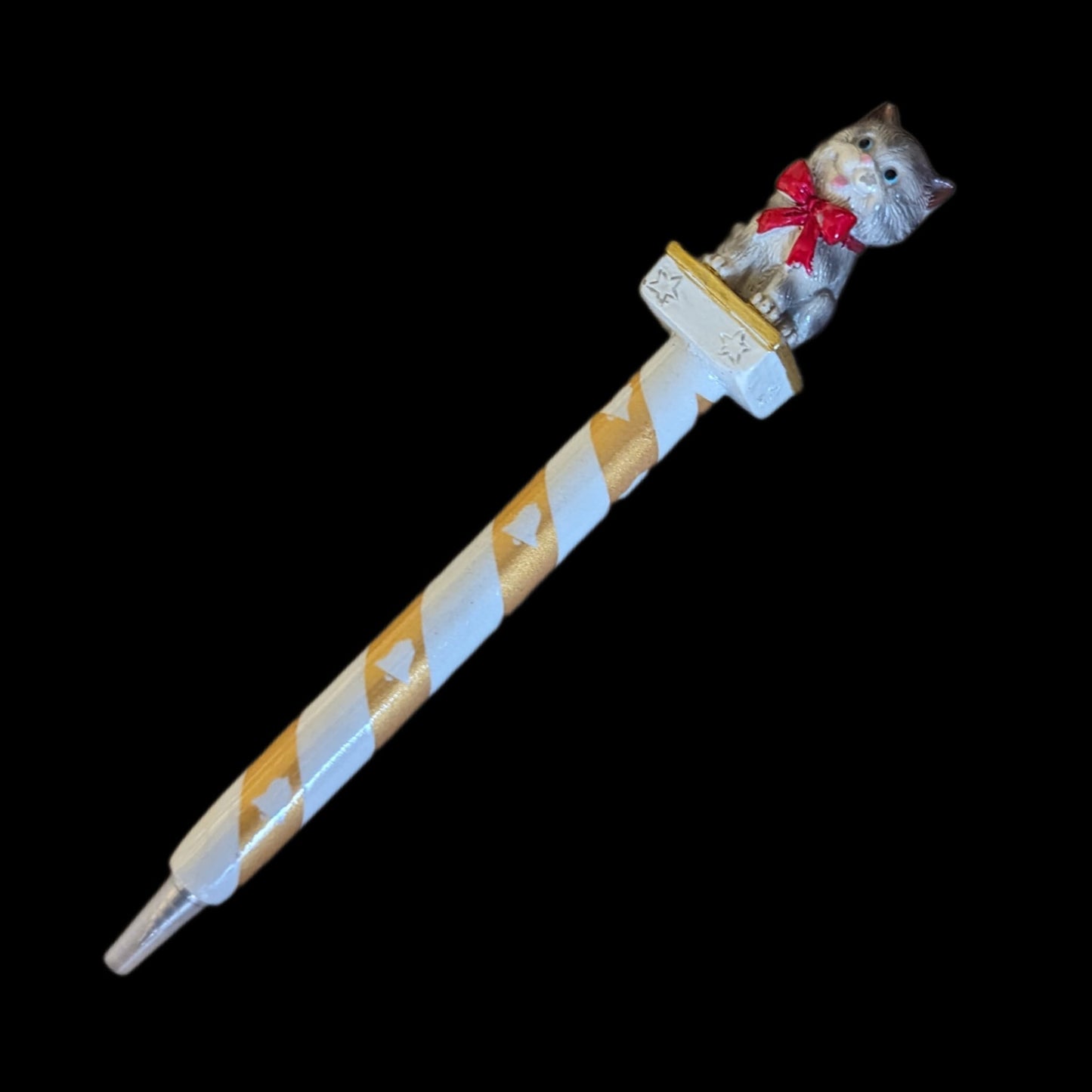 Stift Katze
