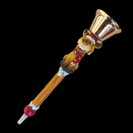 Stift mit Glocke