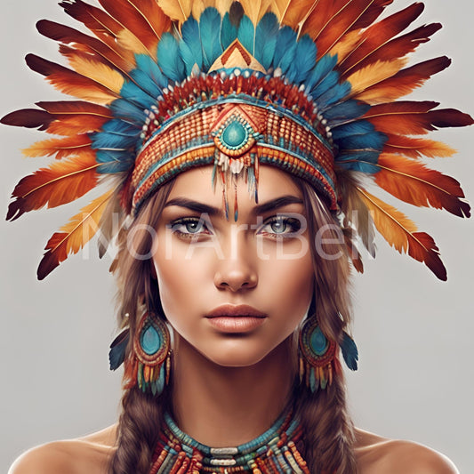 Indian Prinzessin