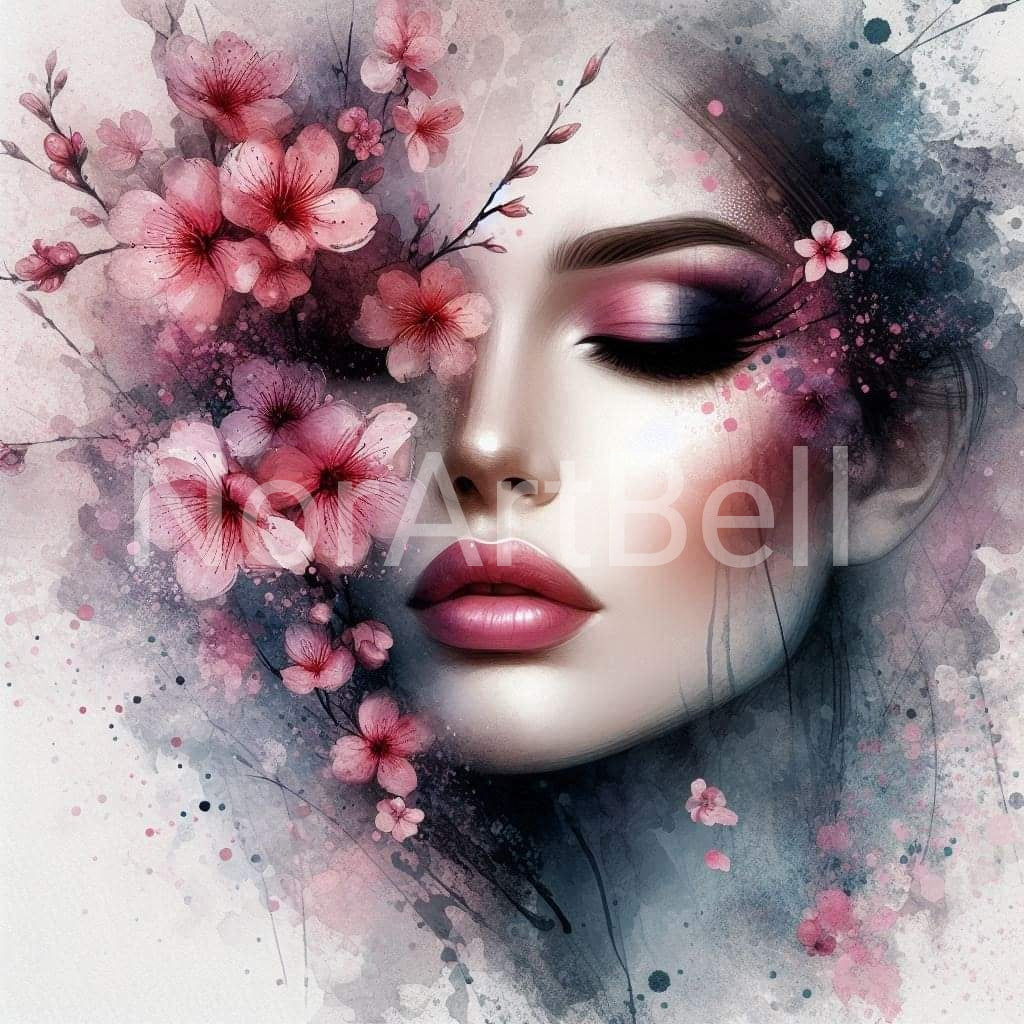 Spring Woman