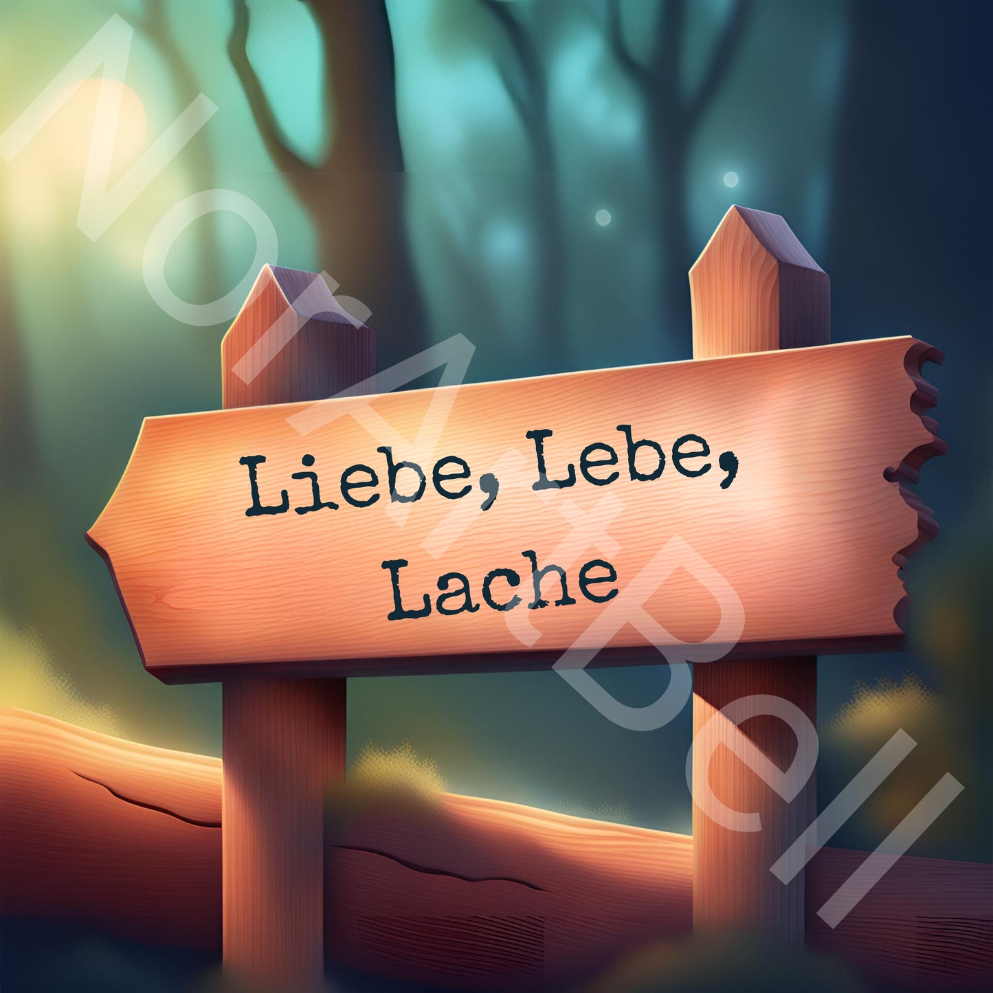 Liebe, Lebe, Lache