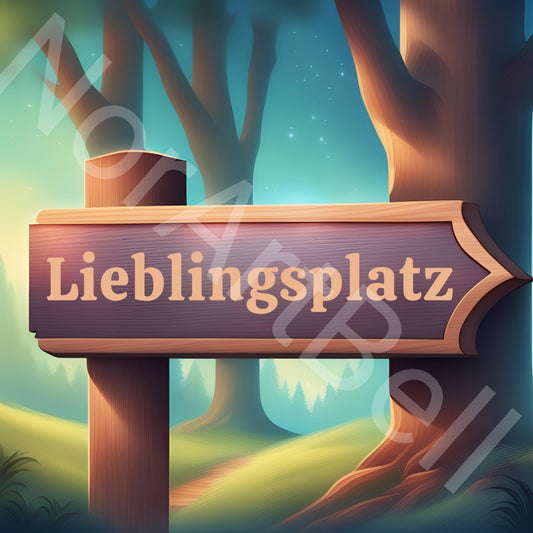 Lieblingsplatz