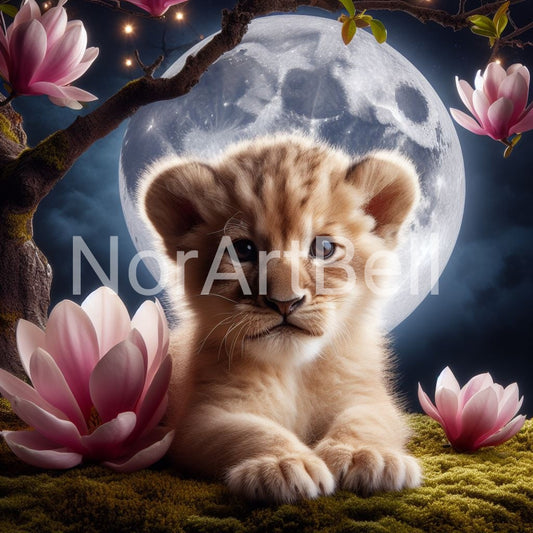 Löwen Baby Nr.01