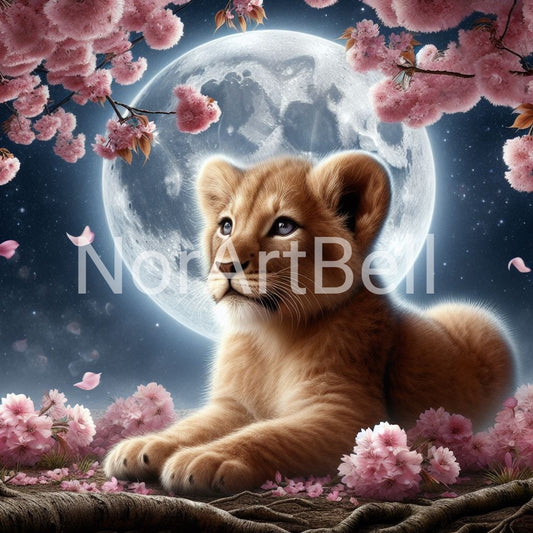 Löwen Baby Nr.04