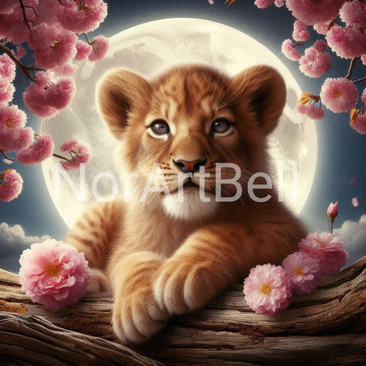 Löwen Baby Nr.06
