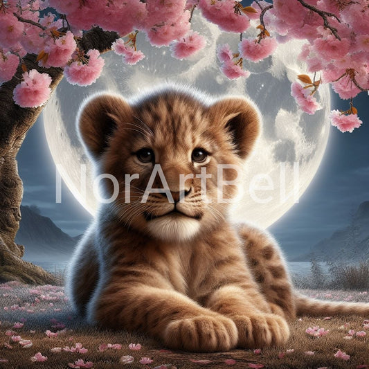 Löwen Baby Nr.08