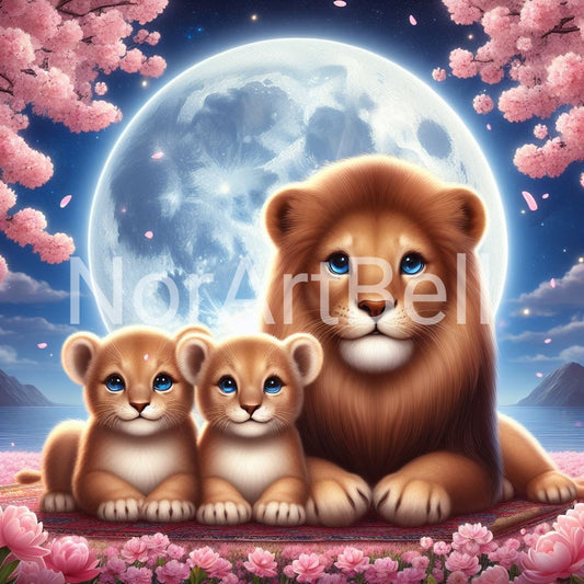 Löwen Baby Nr.10