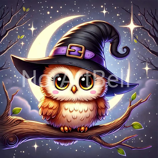 Magic owl
