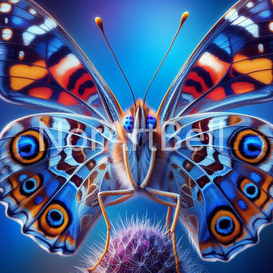 Makro Schmetterling Nr.02