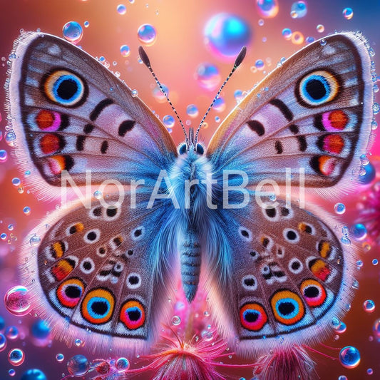 Makro Schmetterling Nr.04