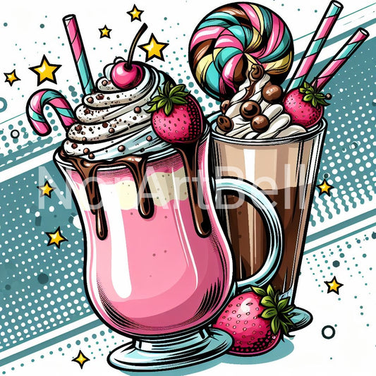 Milchshake Nr.01