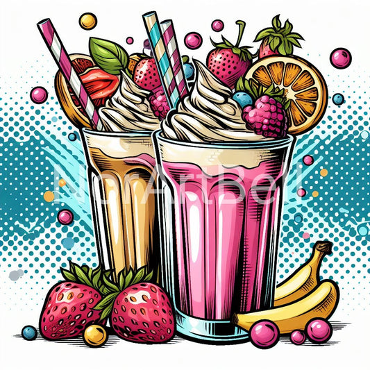 Milchshake Nr.02