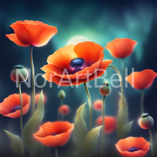 Mohnblumen Nr.01