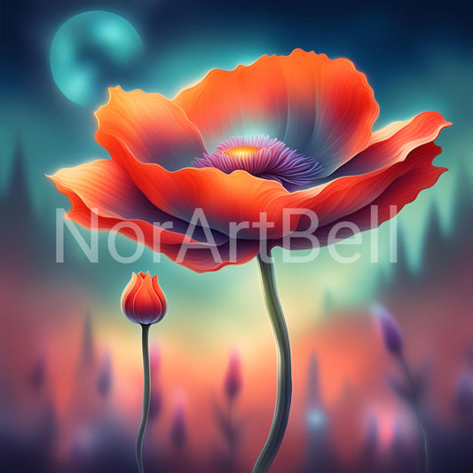 Mohnblumen Nr.02