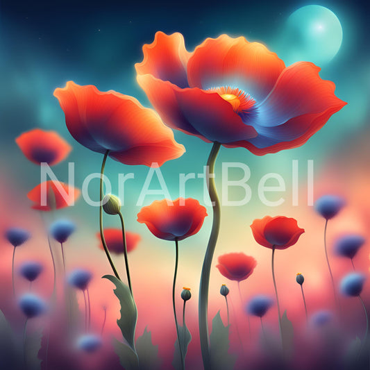 Mohnblumen Nr.03