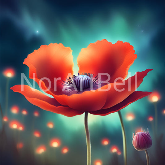 Mohnblumen Nr.04