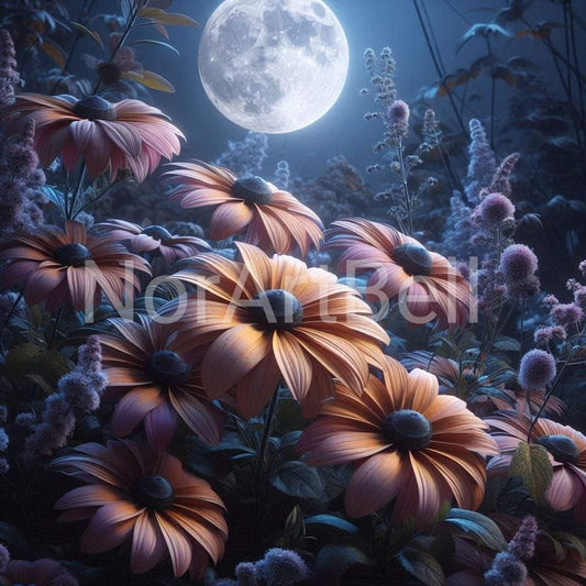 Moon Flowers 1.0