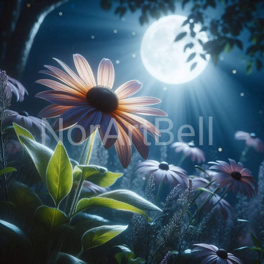 Moon Flowers 2.0