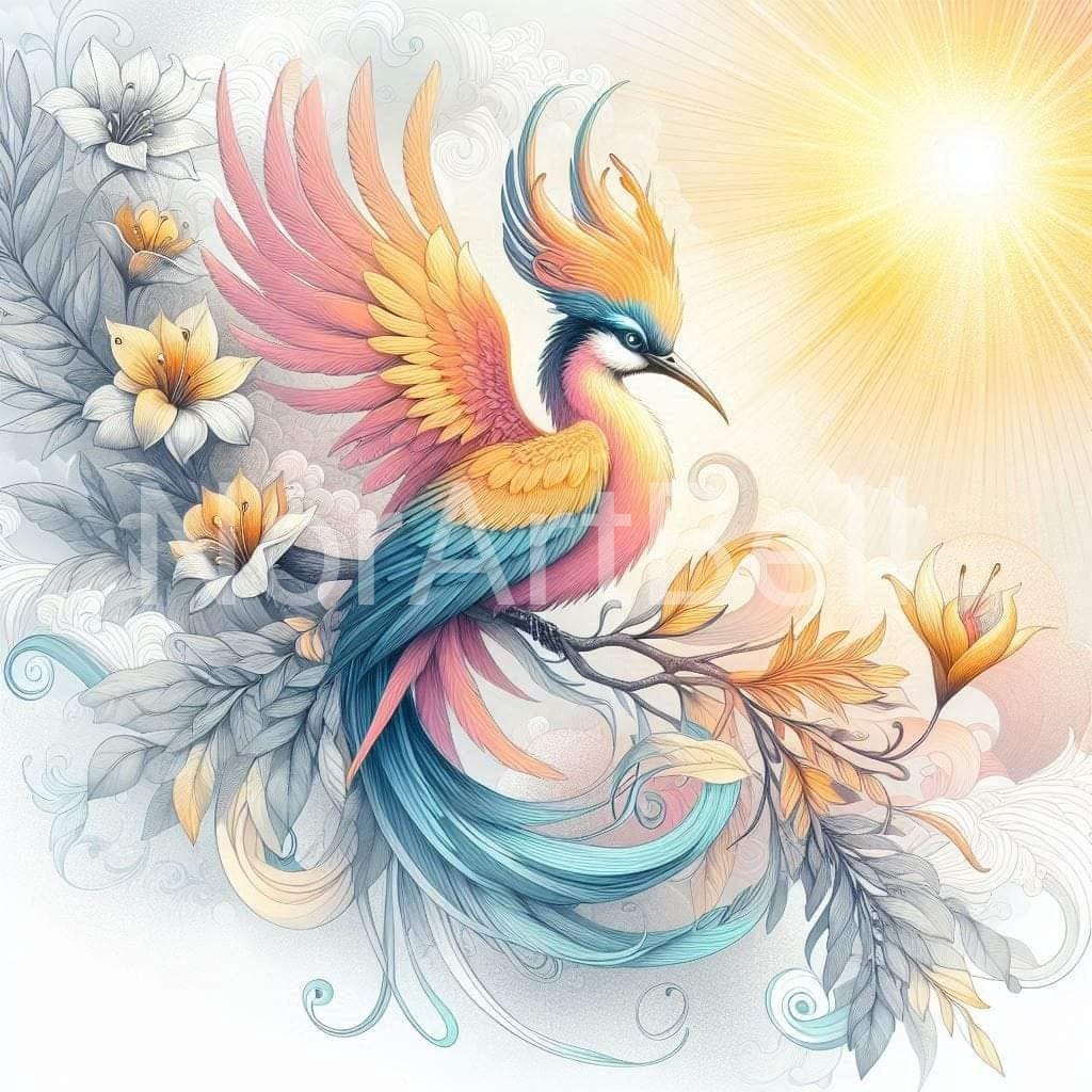 Morning Bird