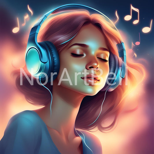 Musik Girl Nr.01