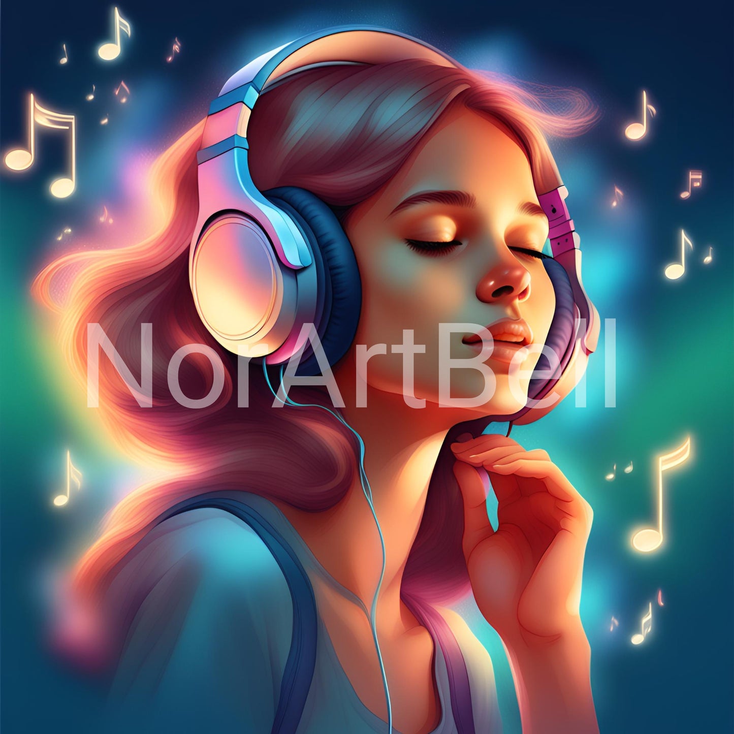 Musik Girl Nr.02