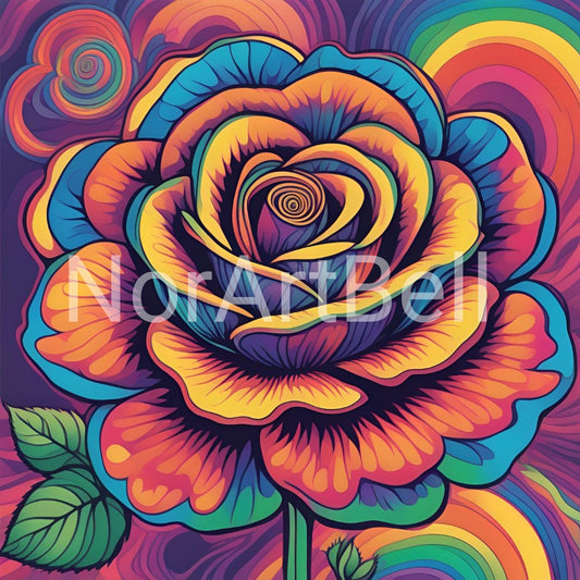 Rose Nr.06