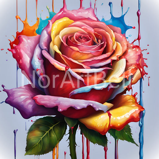 Rose Nr.07