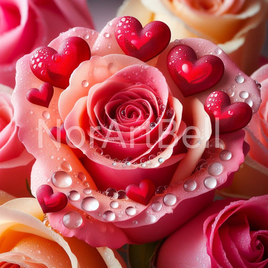 Rose Nr.08