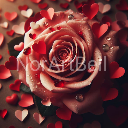 Rose Nr.09