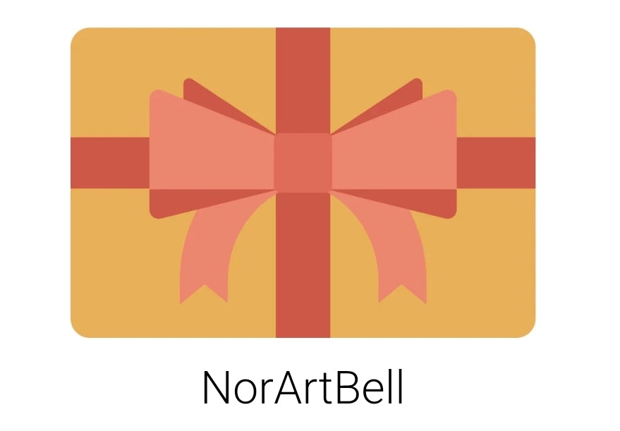 NorArtBell - Geschenkgutschein