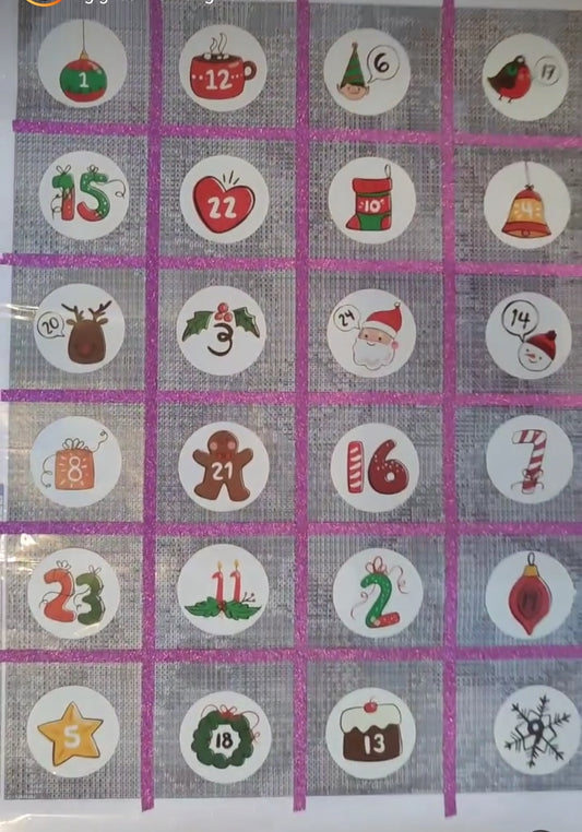Adventskalender Weihnachten Mystery