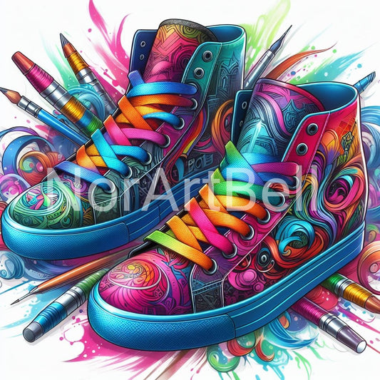 Sneaker Nr.03
