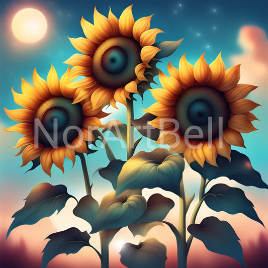 Sonnenblumen