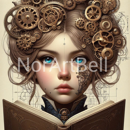Steampunk Nr.03