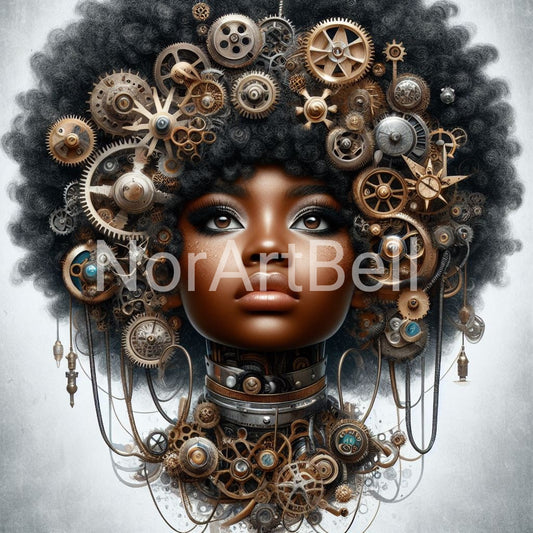 Steampunk Nr.04