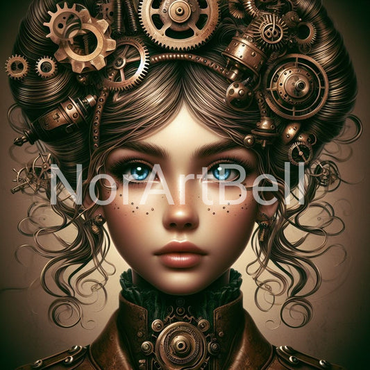 Steampunk Nr.06