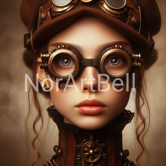 Steampunk Nr.08