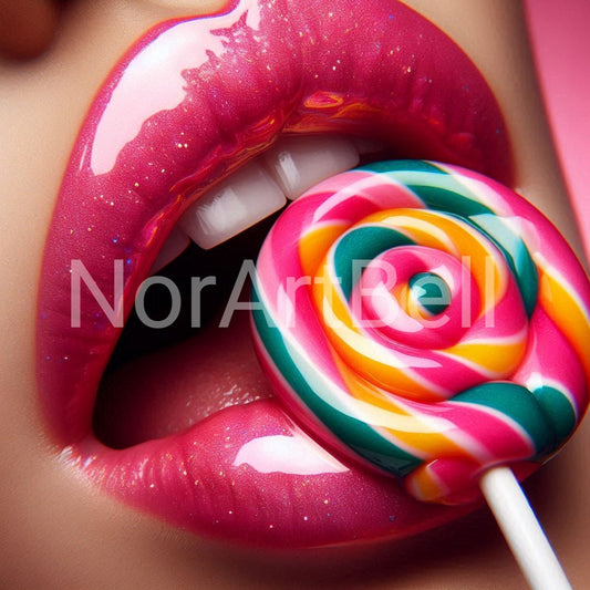 Süße Lippen Nr.01