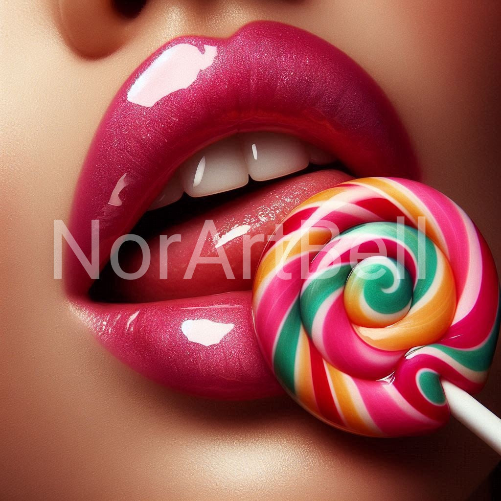 Süße Lippen Nr.02